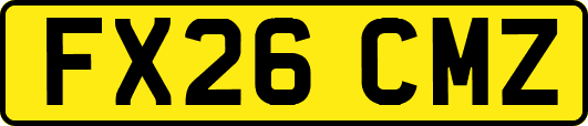 FX26CMZ