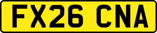 FX26CNA