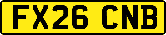 FX26CNB