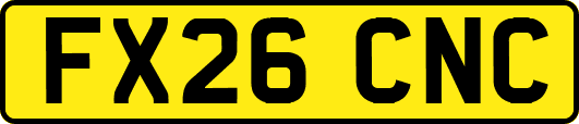 FX26CNC