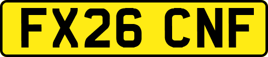 FX26CNF