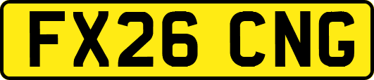 FX26CNG