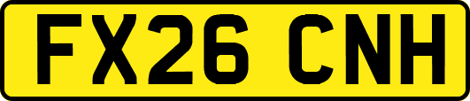 FX26CNH