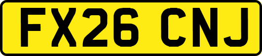 FX26CNJ
