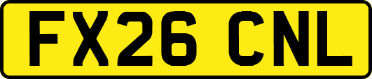 FX26CNL