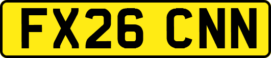 FX26CNN