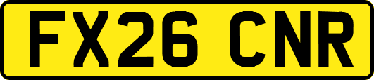 FX26CNR
