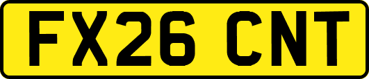 FX26CNT