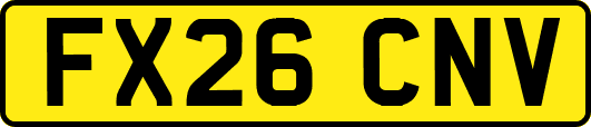 FX26CNV