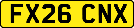 FX26CNX