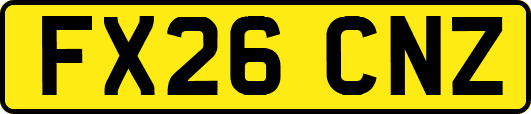 FX26CNZ