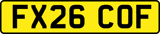 FX26COF
