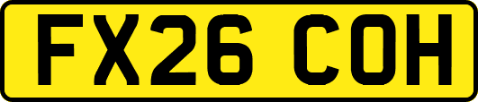 FX26COH