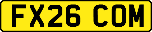 FX26COM