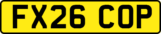 FX26COP