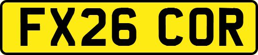 FX26COR