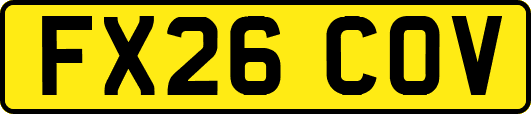 FX26COV