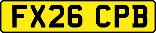 FX26CPB