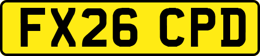 FX26CPD