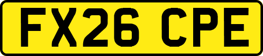FX26CPE