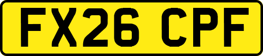 FX26CPF