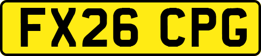 FX26CPG