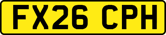 FX26CPH