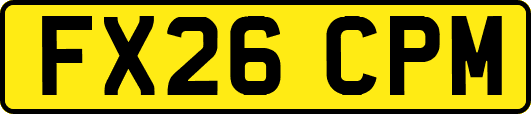 FX26CPM