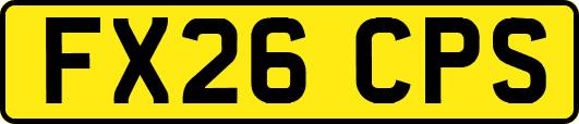 FX26CPS