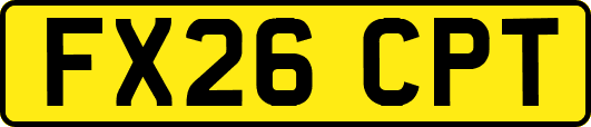 FX26CPT