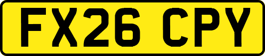 FX26CPY