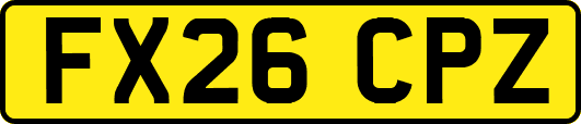 FX26CPZ