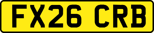 FX26CRB