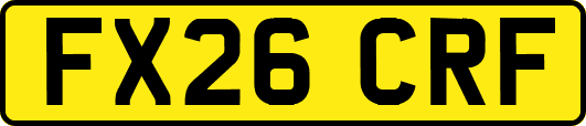 FX26CRF