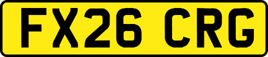 FX26CRG