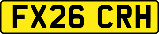 FX26CRH