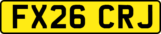 FX26CRJ