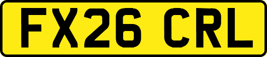 FX26CRL