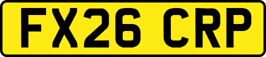 FX26CRP