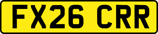 FX26CRR