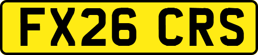 FX26CRS