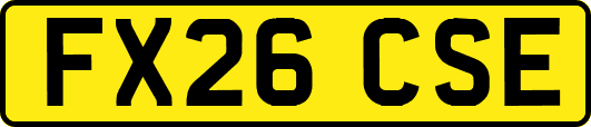 FX26CSE