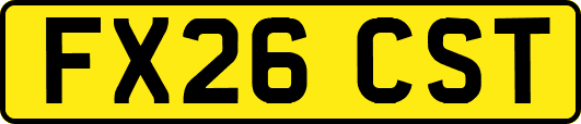 FX26CST