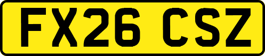 FX26CSZ