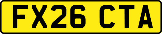 FX26CTA