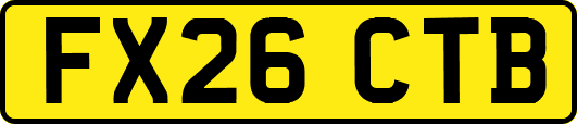 FX26CTB