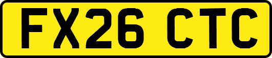 FX26CTC