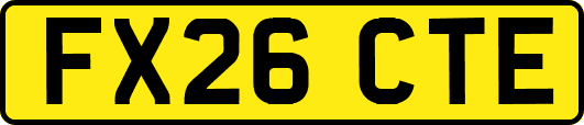 FX26CTE