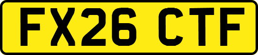 FX26CTF
