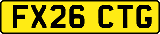 FX26CTG